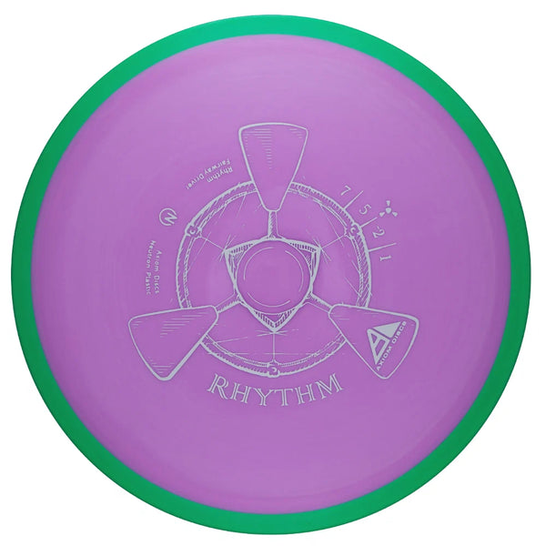 Axiom Discs Neutron Rhythm / 7 | 5 | -2 | 1