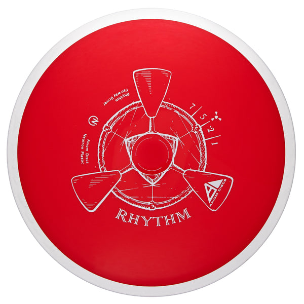 Axiom Discs Neutron Rhythm / 7 | 5 | -2 | 1