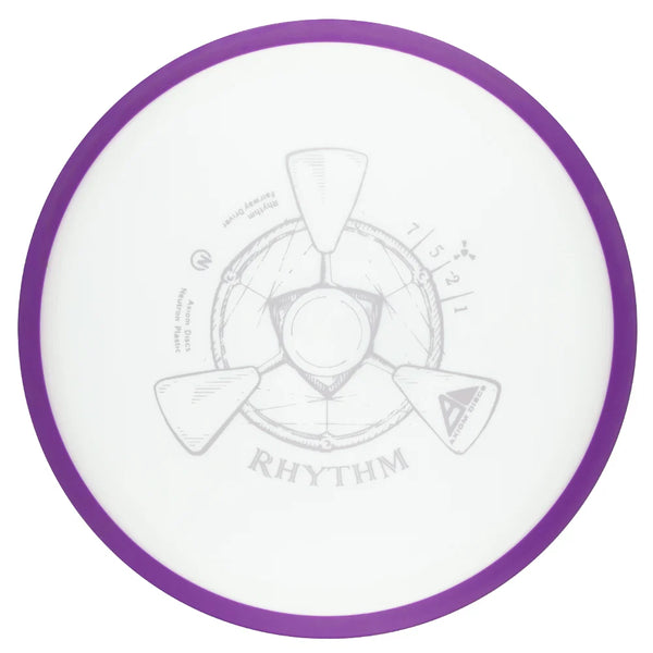 Axiom Discs Neutron Rhythm / 7 | 5 | -2 | 1