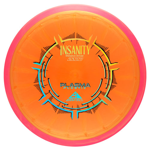 Axiom Discs Plasma Insanity / 9 | 5 | -2 | 1,5
