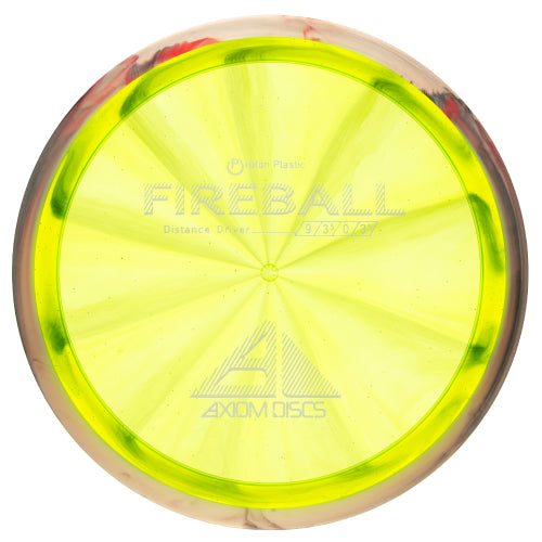 Axiom Discs Proton Fireball / 9 | 3,5 | 0 | 3,5