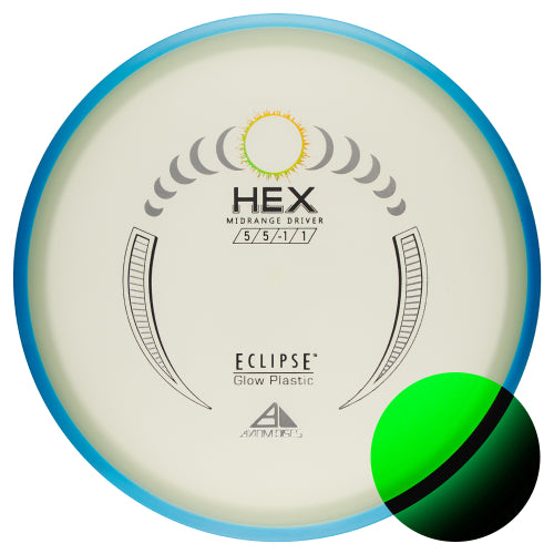 Axiom Discs Eclipse Hex / 5 | 5 | -1 | 1