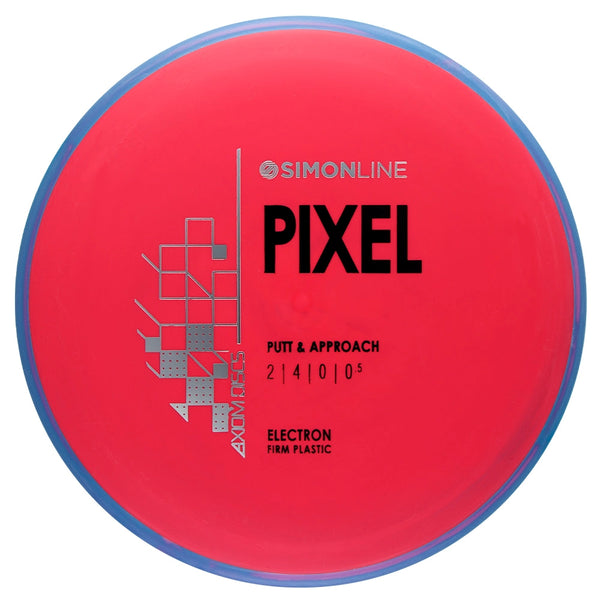 Axiom Discs Simon Line Electron Firm Pixel / 2 | 4 | 0 | 0,5