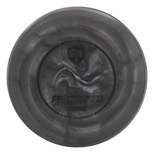 Discmania Special Edition Flex 2 Swirl D-Line P1x (10 Year Anniversary) / 2 | 3 | 0 | 0