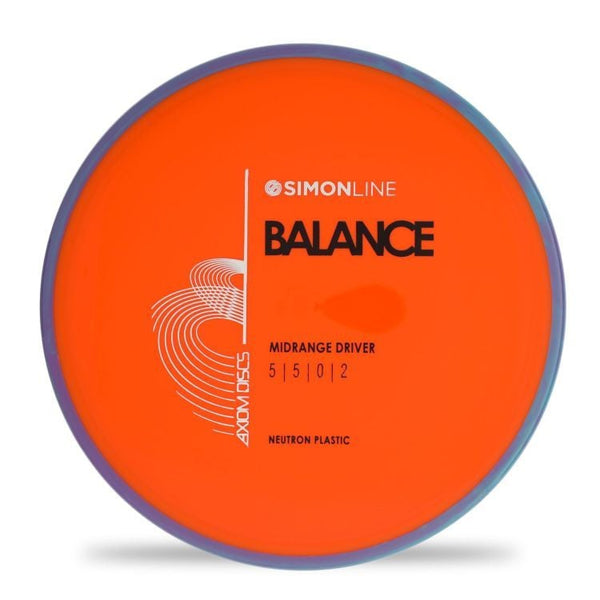 Axiom Discs Simon Line Neutron Balance / 5 | 5 | 0 | 2