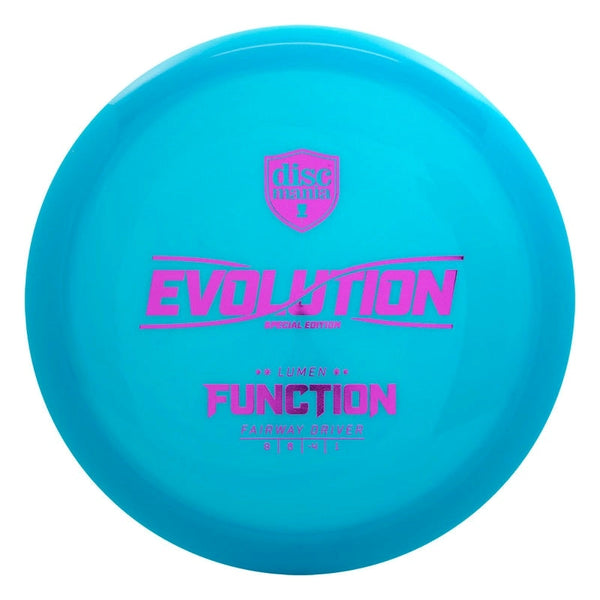 Discmania Neo Lumen Function / 8 | 6 | -4 | 1