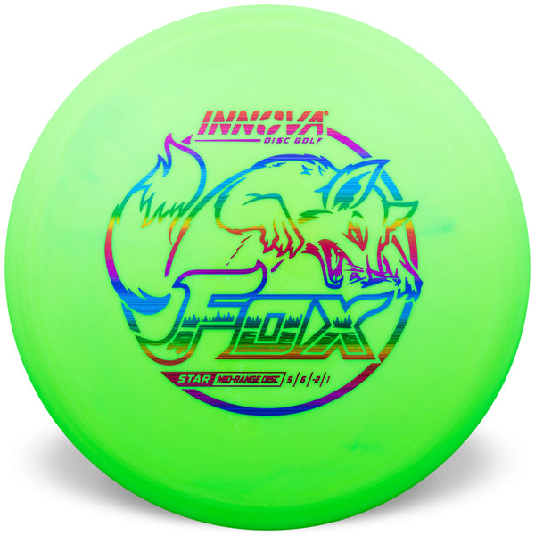 Innova Star Fox / 5 | 6 | -2 | 1