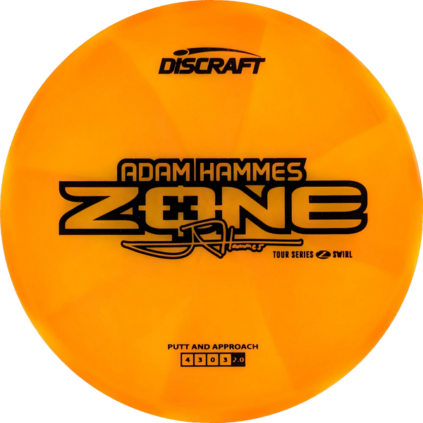 Z Swirl Zone - Adam Hammes Tour Series 2025 / 4 | 3 | 0 | 3