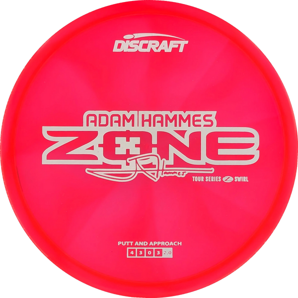 Z Swirl Zone - Adam Hammes Tour Series 2025 / 4 | 3 | 0 | 3