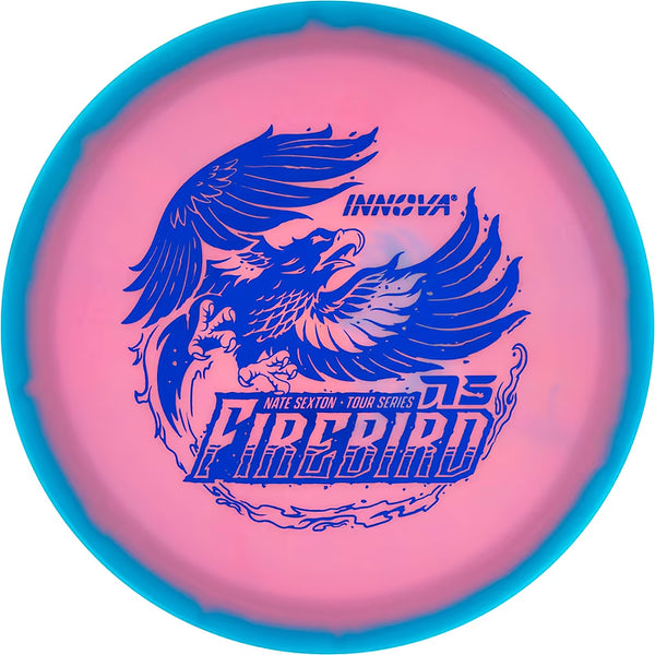 Innova Glow Halo Champion Firebird - Nate Sexton Tour Series 2025 / 9 | 3 | 0 | 4