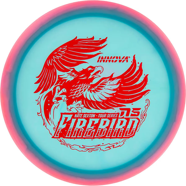 Innova Glow Halo Champion Firebird - Nate Sexton Tour Series 2025 / 9 | 3 | 0 | 4