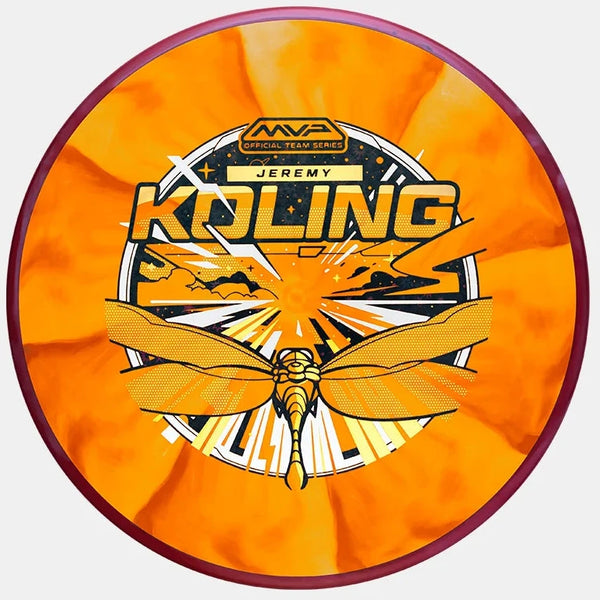 Jeremy Koling Cosmic Neutron Tempo - 2026 Team Series / 4 | 4 | 0 | 2,5
