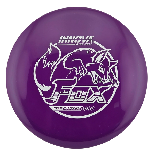 Innova Star Fox / 5 | 6 | -2 | 1