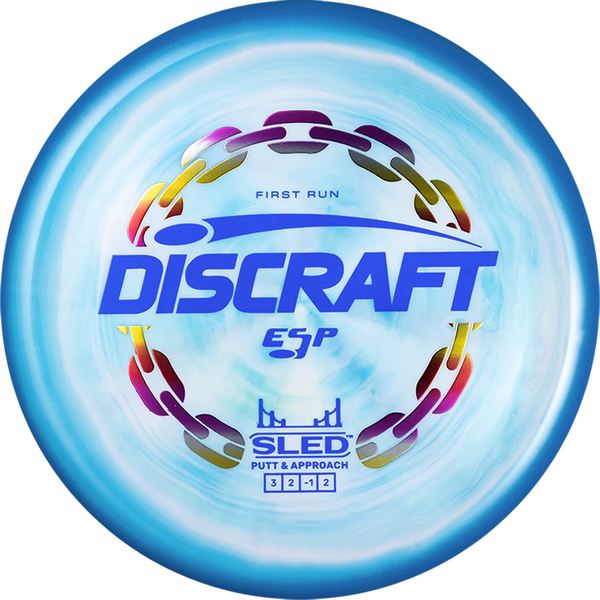 Discraft First Run ESP Sled / 3 | 2 | -1 | 2