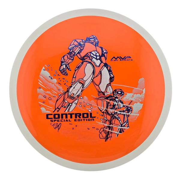 MVP Disc Sports Neutron Control - Special Edition / 10 | 5 | -0.5 | 2