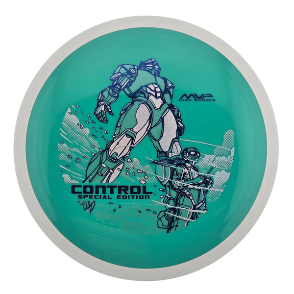 MVP Disc Sports Neutron Control - Special Edition / 10 | 5 | -0.5 | 2