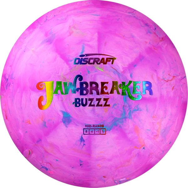 Discraft Jawbreaker Buzzz / 5 | 4 | -1 | 1