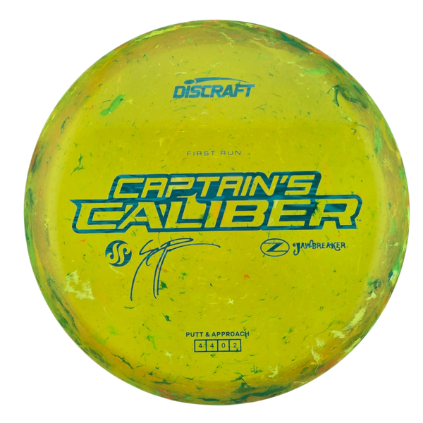 Seppo Paju First Run Z Jawbreaker Captain’s Caliber / 3 | 3 | 0 | 2