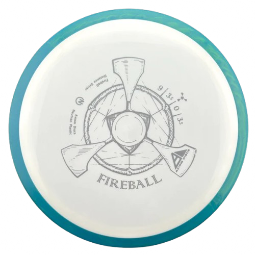 Axiom Discs Neutron Fireball / 9 | 3,5 | 0 | 3,5