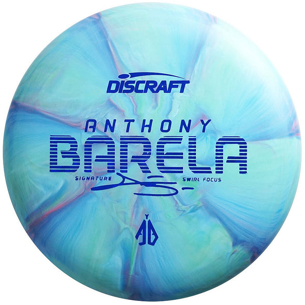 Anthony Barela Swirl CT Focus / 2 | 2 | -1 | 2