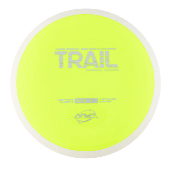 MVP Disc Sports Neutron Trail - White Rim / 10 | 5 | -1 | 1