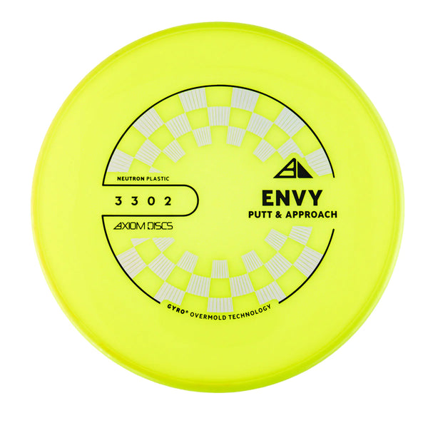 Axiom Discs Neutron Envy - Refreshed / 3 | 3 | 0 | 2
