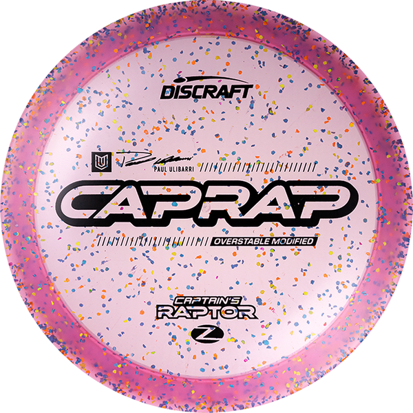2026 Paul Ulibarri Captain's Special Blend Raptor / 9 | 3 | 1 | 4