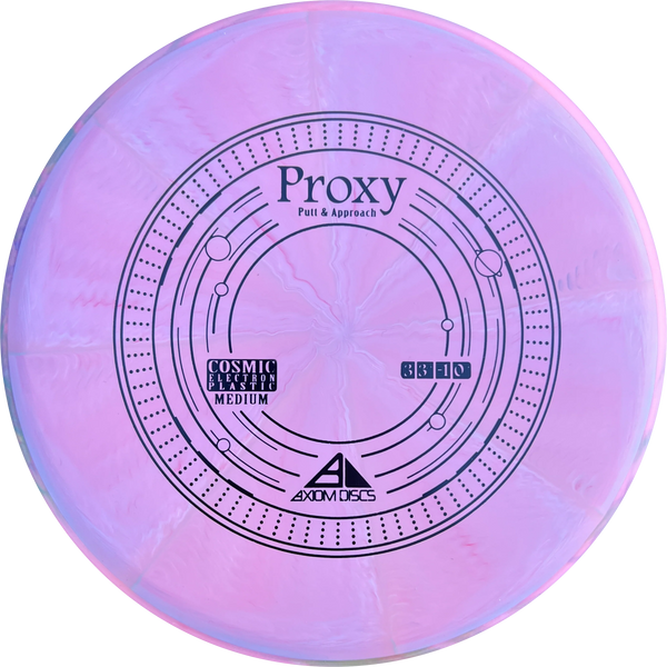 Axiom Discs Cosmic Electron Medium Proxy / 3 | 3 | -1 | 0