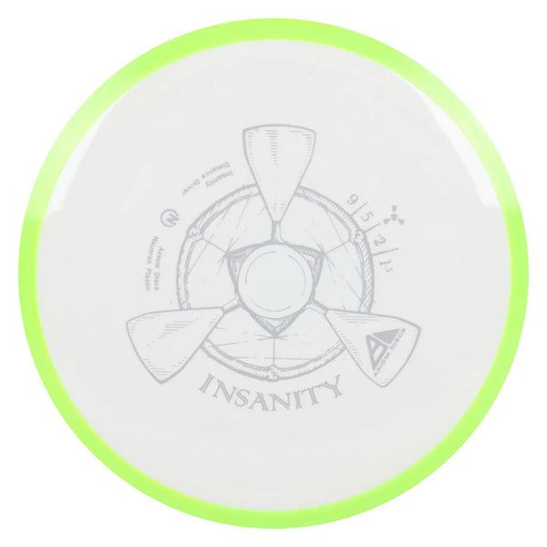 Axiom Discs Neutron Insanity / 9 | 5 | -2 | 1,5