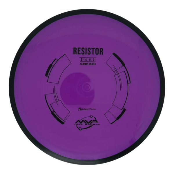 MVP Disc Sports Neutron Resistor / 6,5 | 4 | 0 | 3,5