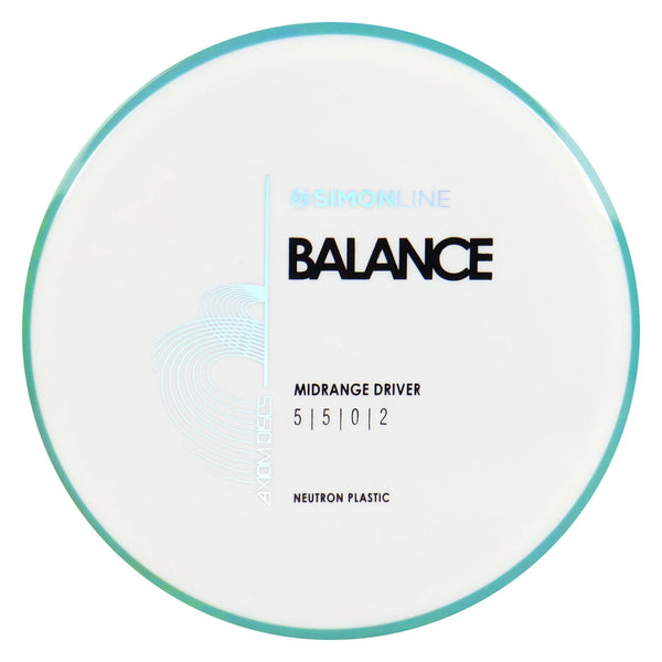 Axiom Discs Simon Line Neutron Balance / 5 | 5 | 0 | 2