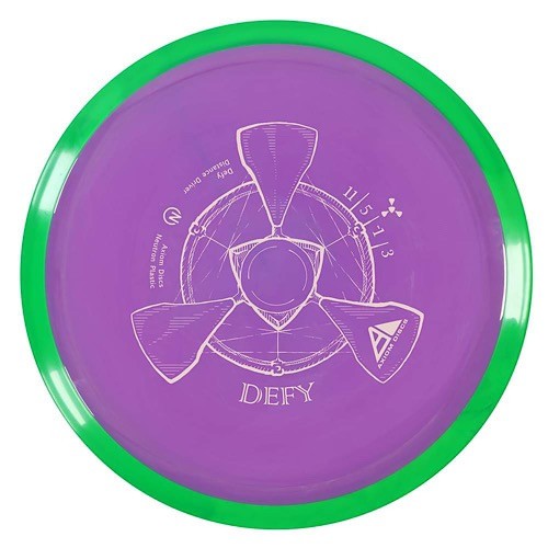 Axiom Discs Neutron Defy / 11 | 5 | -1 | 3