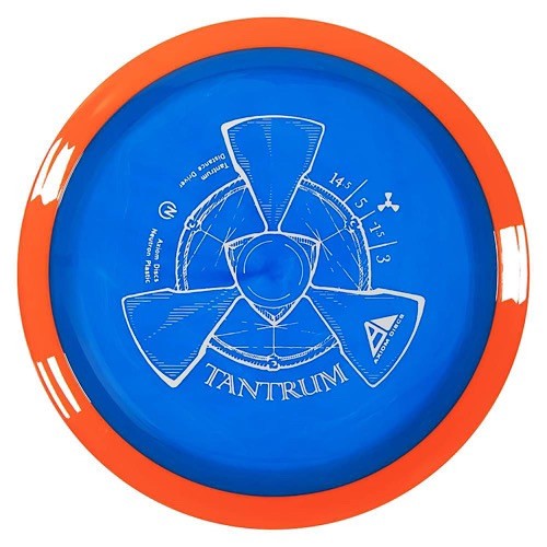 Axiom Discs Neutron Tantrum / 14,5 | 5 | -1,5 | 3