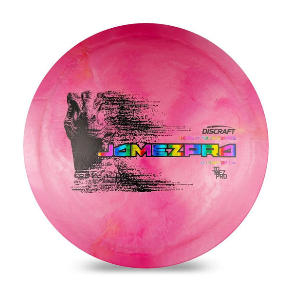 JomezPro x Discraft '26 Tour Series Ti Big Z Swirl Raptor / 9 | 4 | 0 | 3