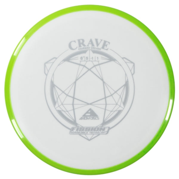 Axiom Discs Fission Crave / 6,5 | 5 | -1 | 1