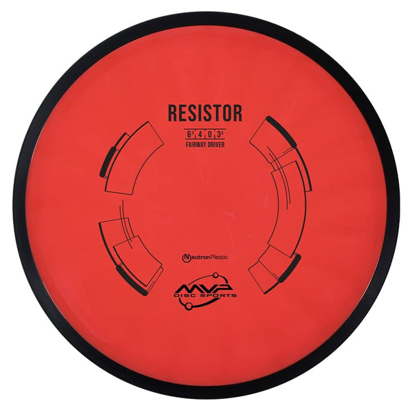 MVP Disc Sports Neutron Resistor / 6,5 | 4 | 0 | 3,5
