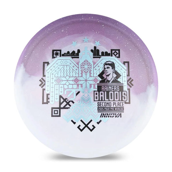 Innova Duo Teebird - Rainers Balodis (Commemorative) / 7 | 5 | 0 | 2