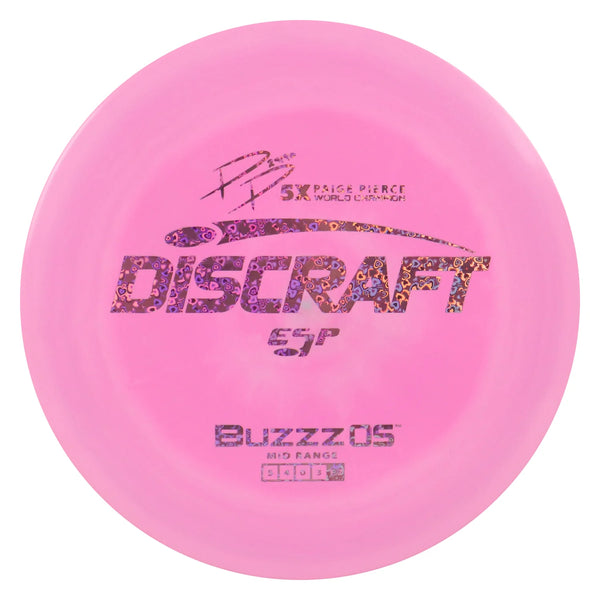 Discraft ESP Buzzz OS / 5 | 4 | 0 | 3