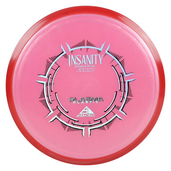 Axiom Discs Plasma Insanity / 9 | 5 | -2 | 1,5
