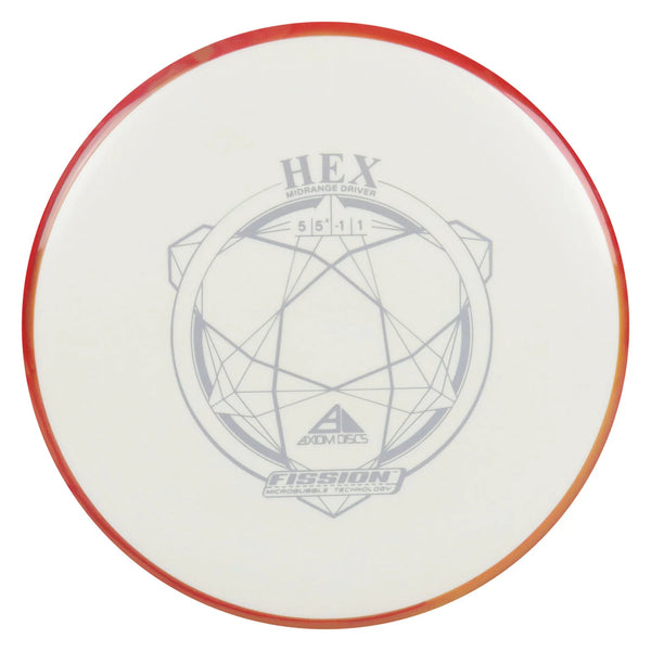 Axiom Discs Fission Hex / 5 | 5 | -1 | 1
