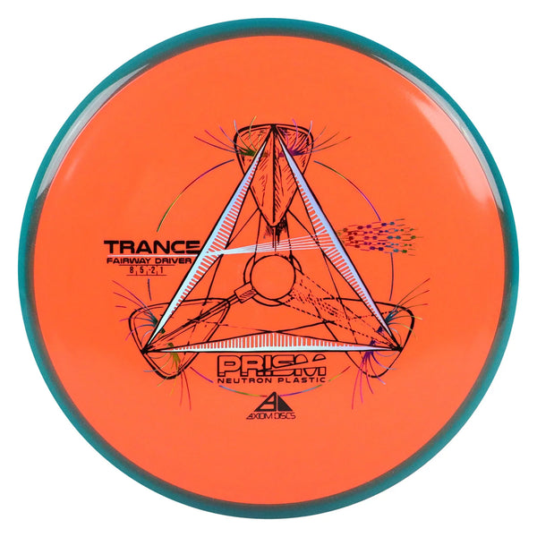 Axiom Discs Prism Neutron Trance / 8 | 5 | -2 | 1