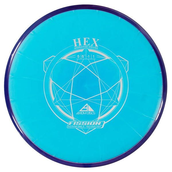 Axiom Discs Fission Hex / 5 | 5 | -1 | 1