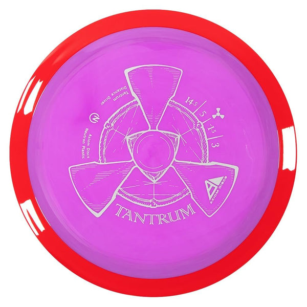Axiom Discs Neutron Tantrum / 14,5 | 5 | -1,5 | 3