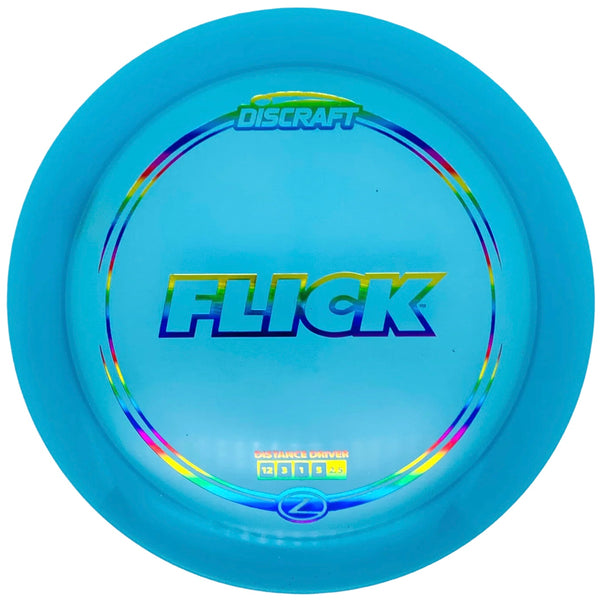 Discraft Z Flick / 12 | 3 | 1 | 5