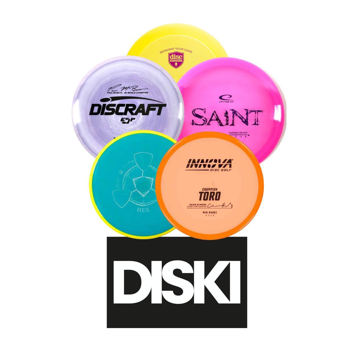 DISKI UN DISKI