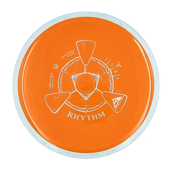 Axiom Discs Neutron Rhythm / 7 | 5 | -2 | 1