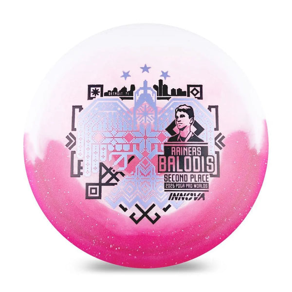 Innova Duo Teebird - Rainers Balodis (Commemorative) / 7 | 5 | 0 | 2