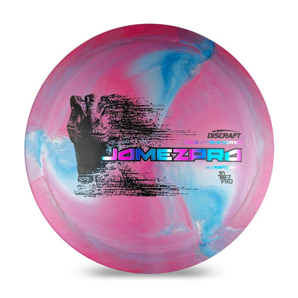 JomezPro x Discraft '26 Tour Series Ti Big Z Swirl Raptor / 9 | 4 | 0 | 3