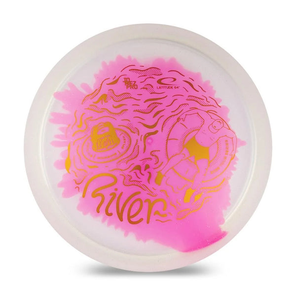 JomezPro x L64 '26 Tour Series Opto Ice Moonshine Splash River / 7 | 7 | -1 | 1