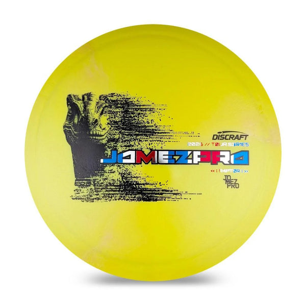 JomezPro x Discraft '26 Tour Series Ti Big Z Swirl Raptor / 9 | 4 | 0 | 3